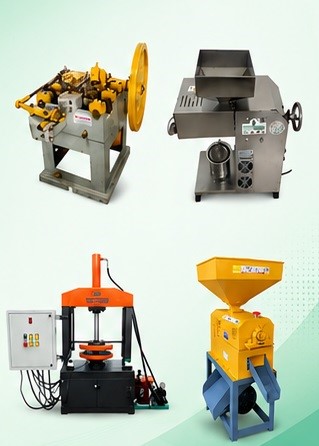 Machinery