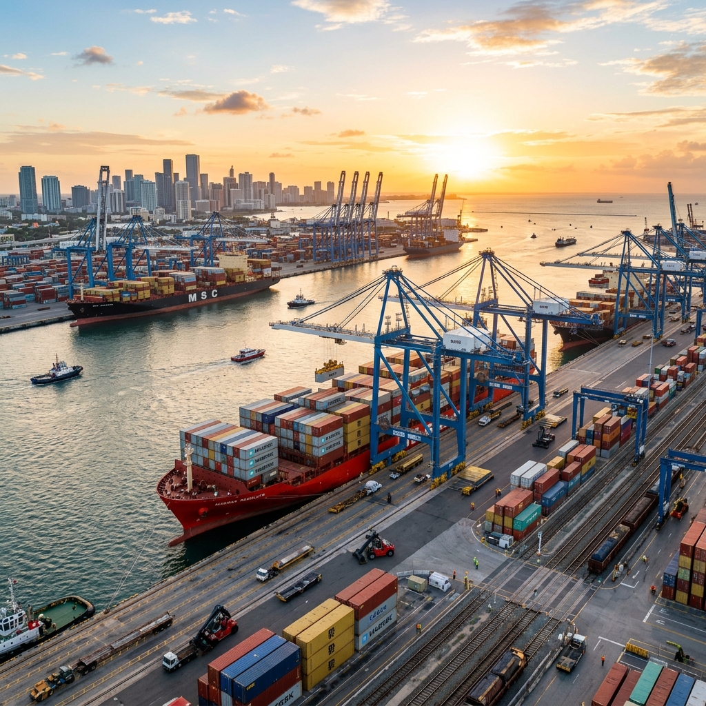 Export Business